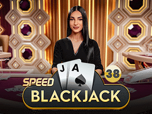 Speed Blackjack 38